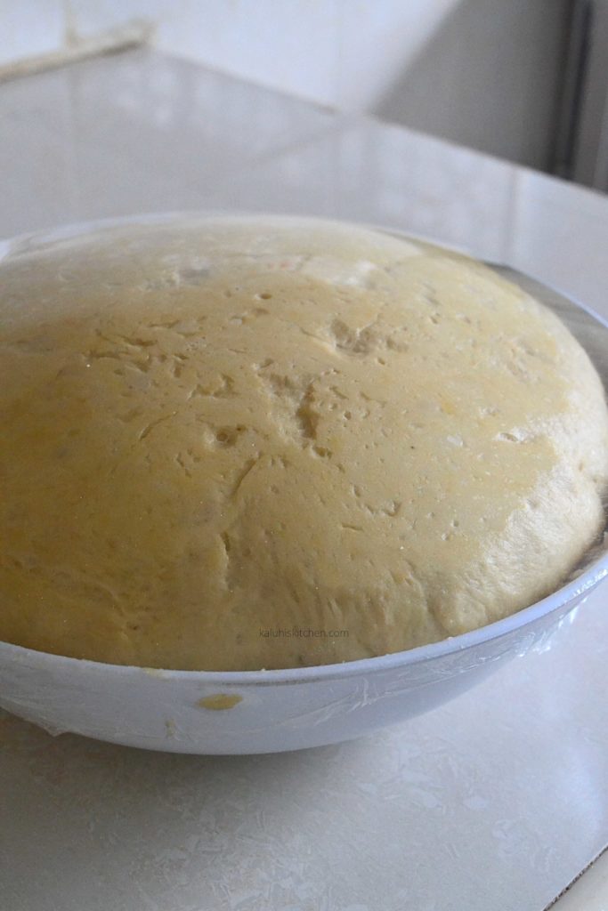 Cinnamon Rolls with a Mango Amarula Frosting Kaluhi's Kitchen