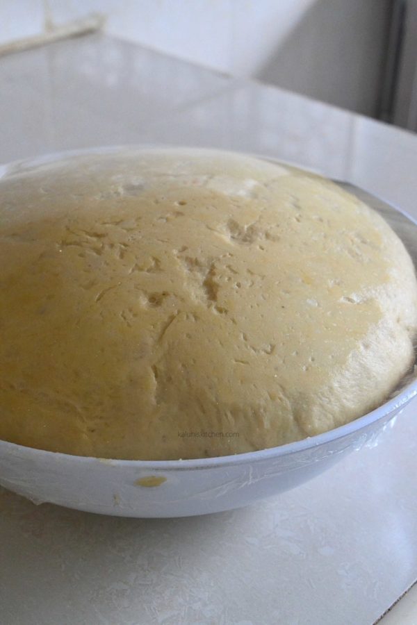 Cinnamon Rolls with a Mango Amarula Frosting Kaluhi's Kitchen