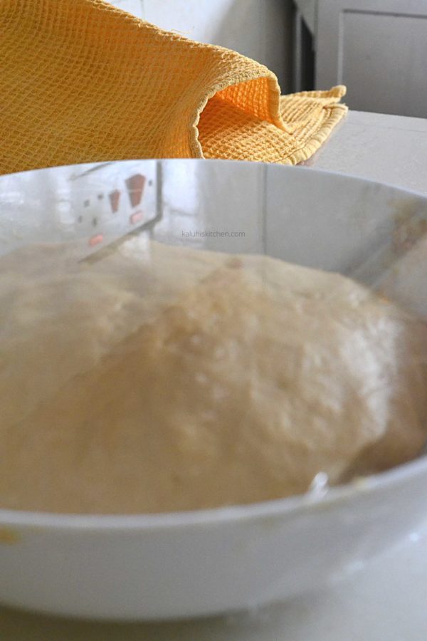 Cinnamon Rolls with a Mango Amarula Frosting Kaluhi's Kitchen