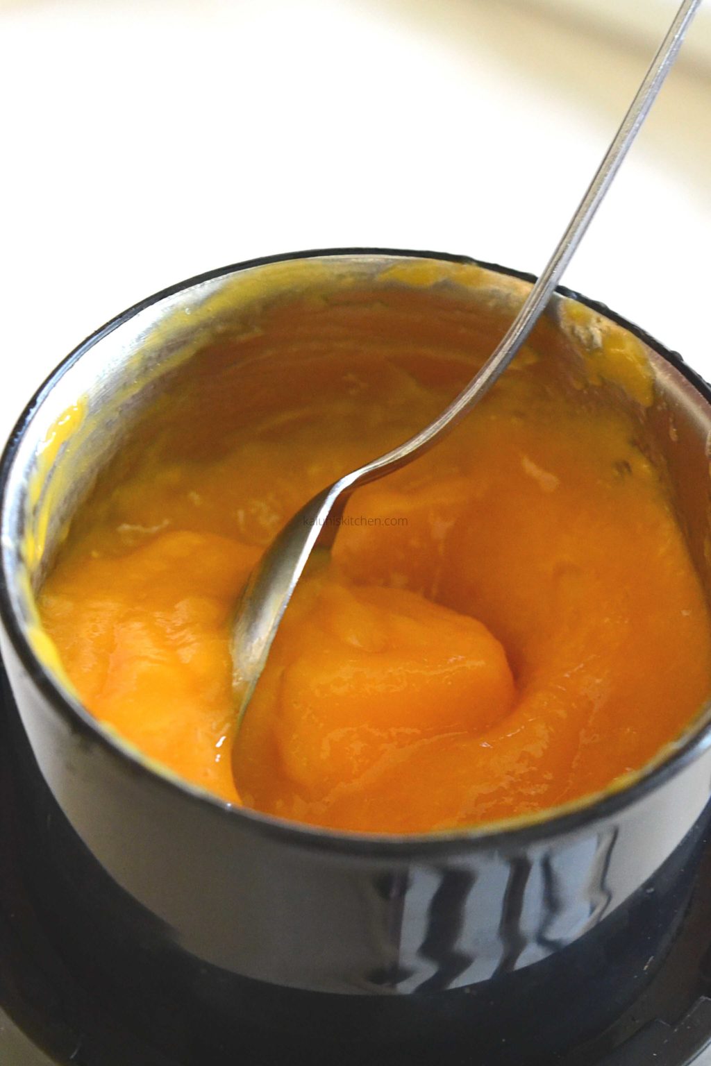 Cinnamon Rolls with a Mango Amarula Frosting Kaluhi's Kitchen