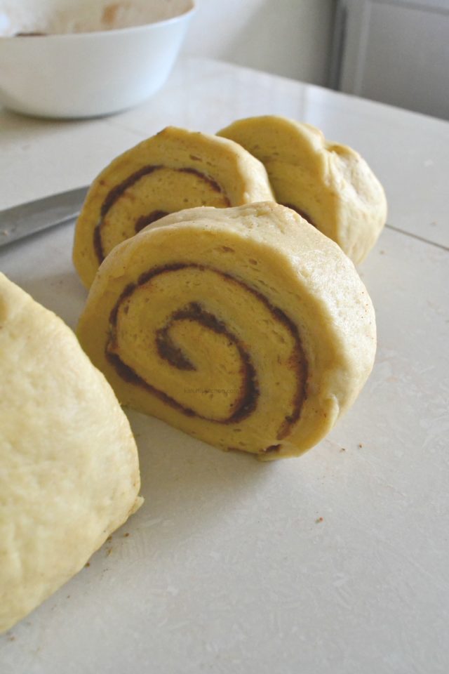 Cinnamon Rolls with a Mango Amarula Frosting – Kaluhi's Kitchen