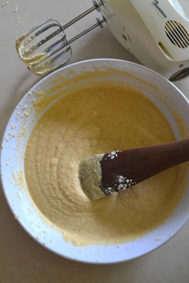 Cinnamon Rolls with a Mango Amarula Frosting Kaluhi's Kitchen