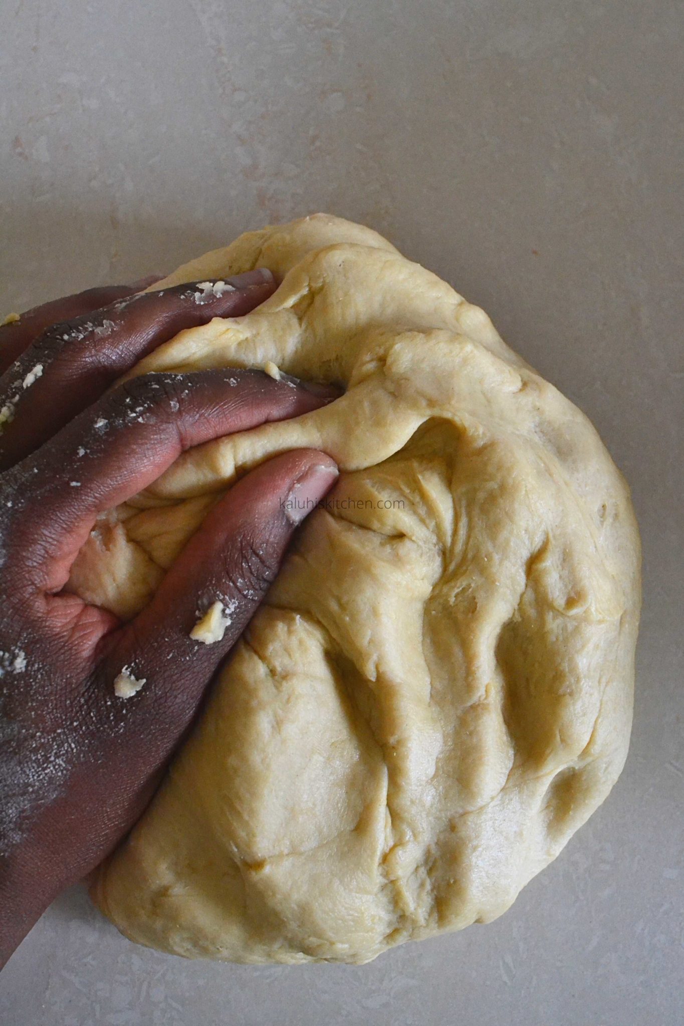 Cinnamon Rolls with a Mango Amarula Frosting Kaluhi's Kitchen