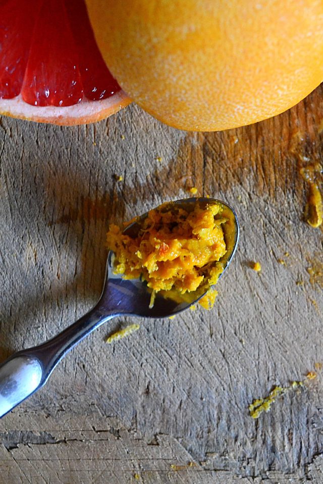 Cumin Nduma Fries with Roasted Garlic & Grapefruit Aioli Kaluhi's Kitchen