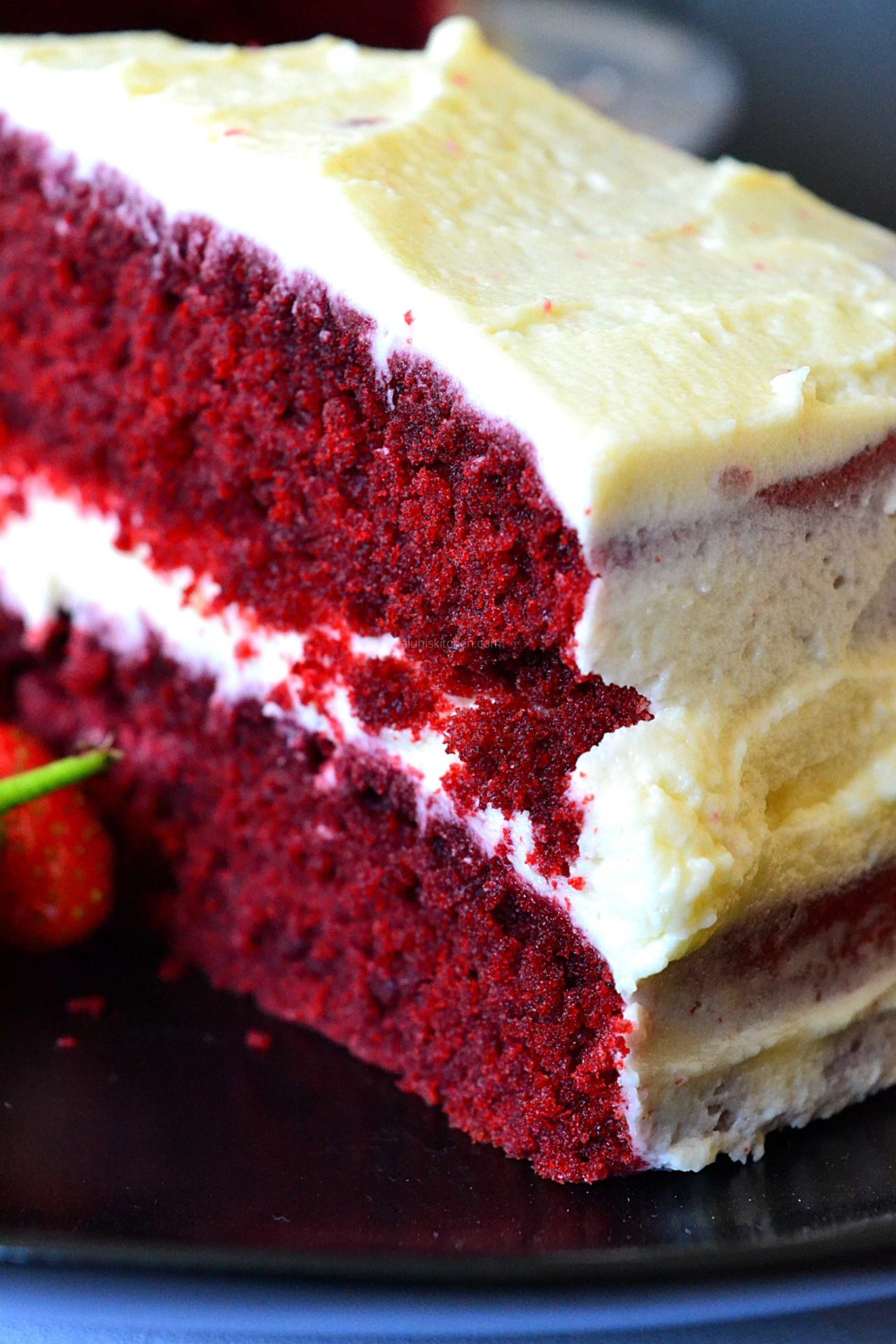 red velvet cake recipe