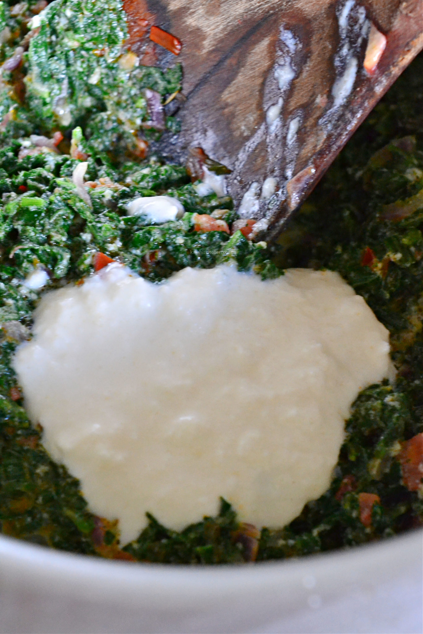 Creamy Ginger Riseveve Kaluhi's Kitchen