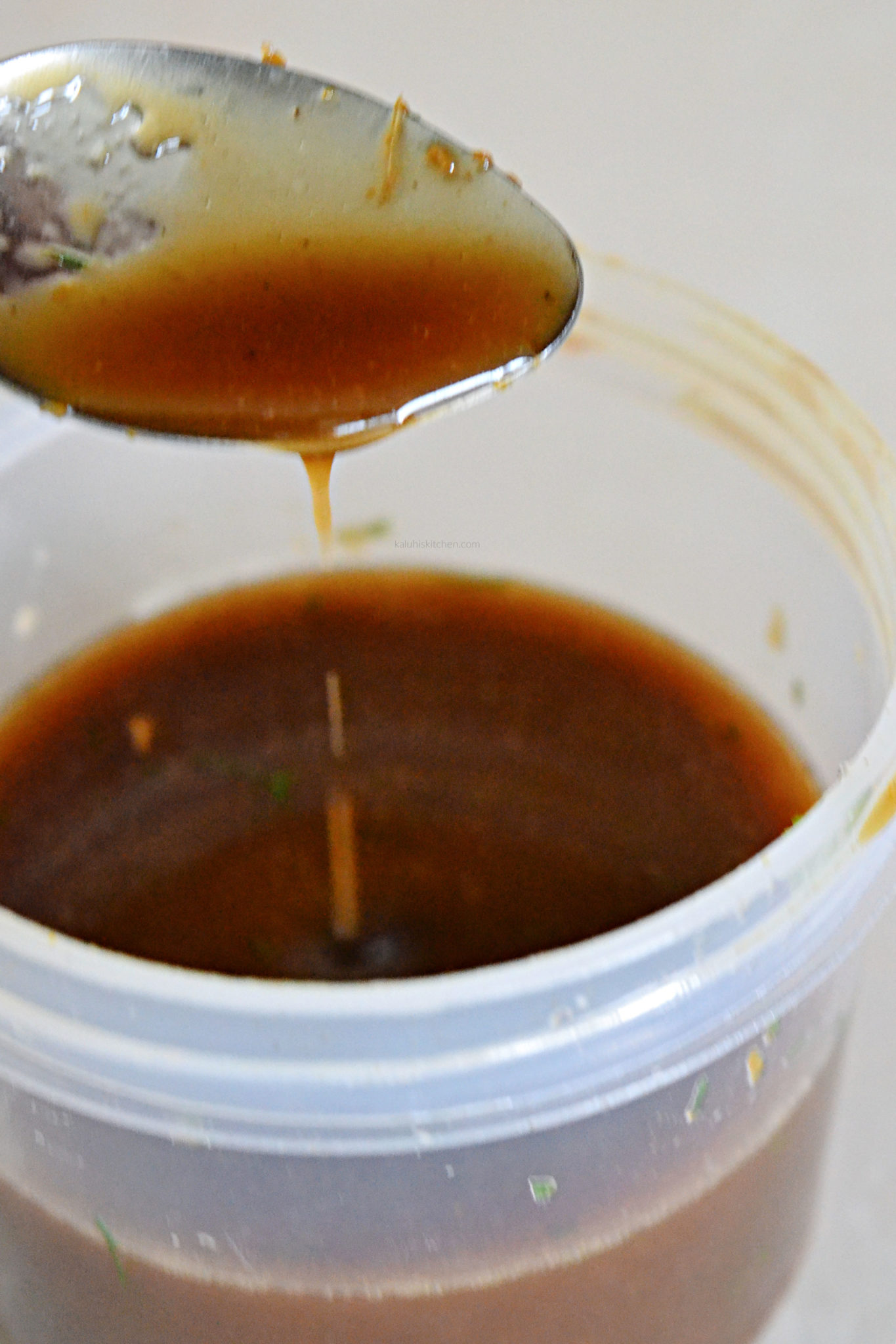 Apple Pecan Feta Salad with Zesty Dill Ginger Dressing Kaluhi's Kitchen