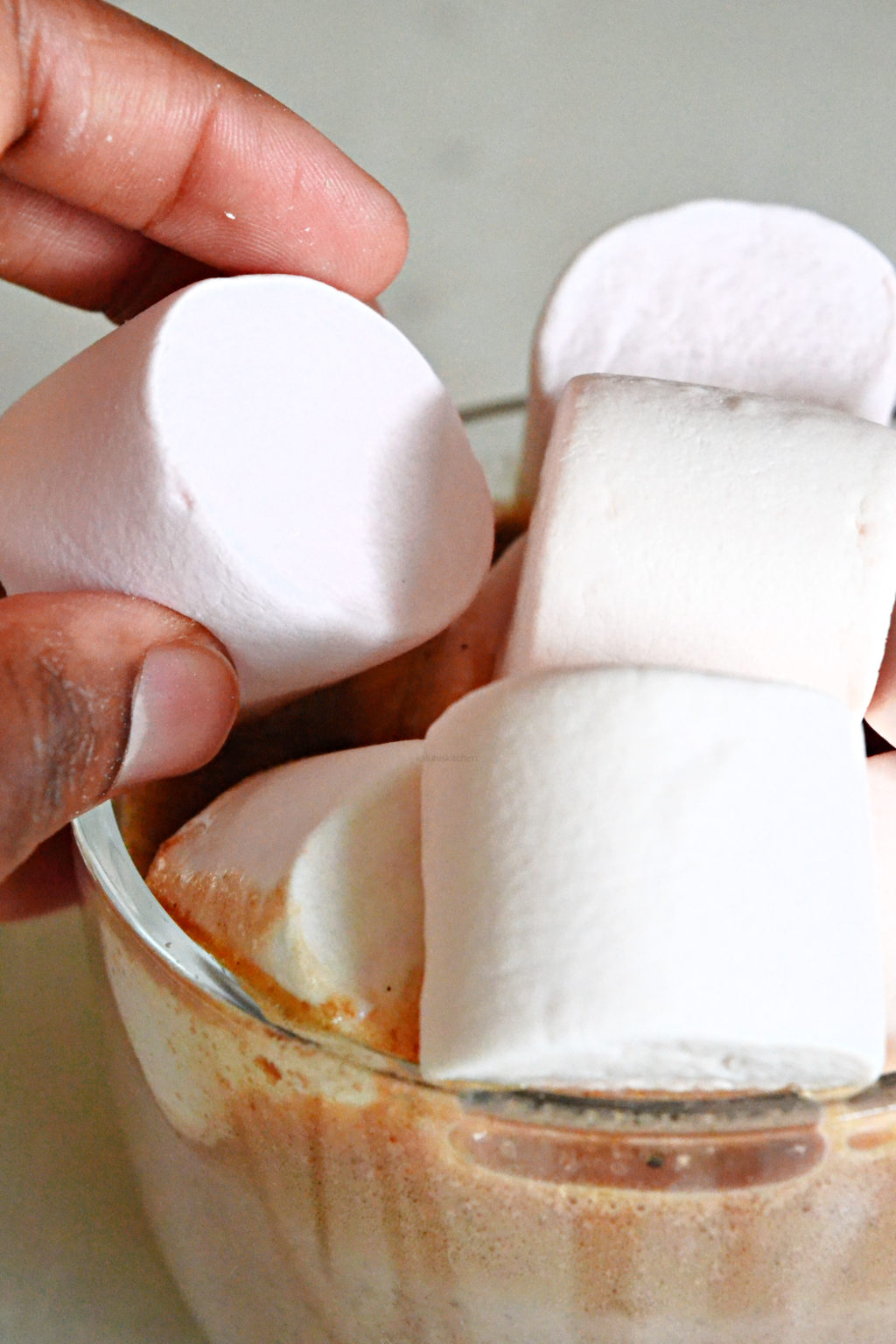 Nutmeg and Orange Zest Hot Chocolate Kaluhi's Kitchen