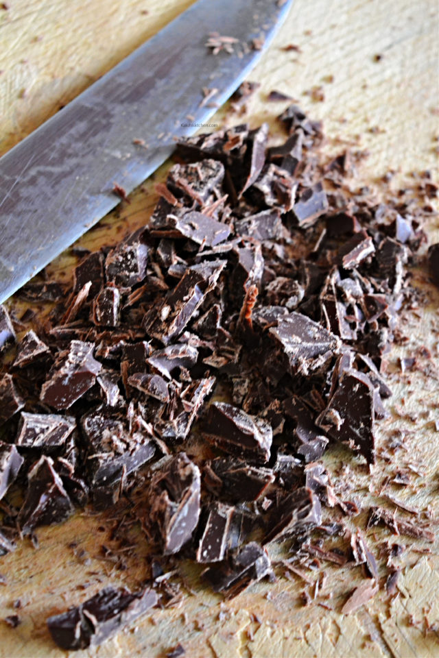 Nutmeg and Orange Zest Hot Chocolate Kaluhi's Kitchen