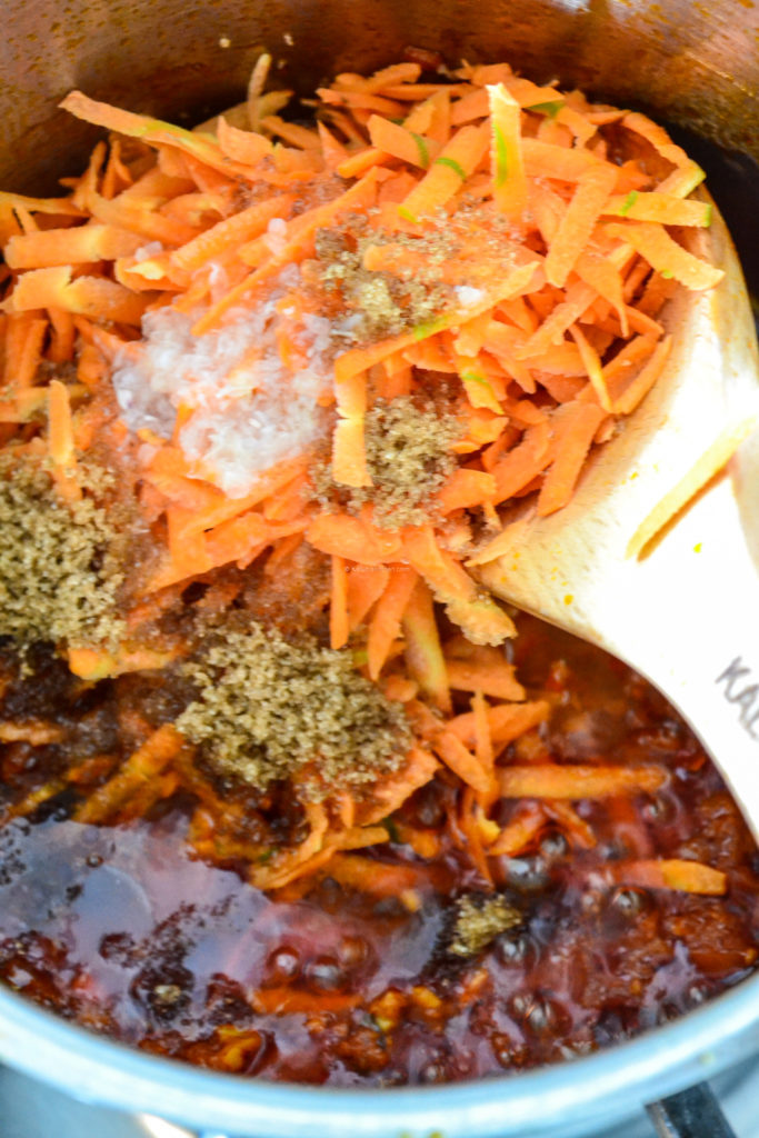 Pilipili ya Kukaanga Kaluhi's Kitchen