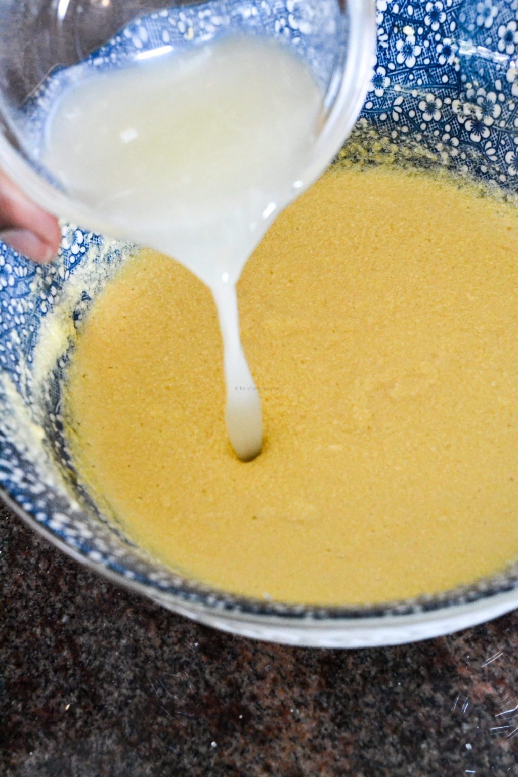 Simple Lemon Cake Kaluhi's Kitchen