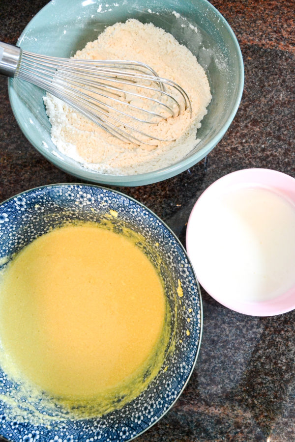 Simple Lemon Cake Kaluhi's Kitchen