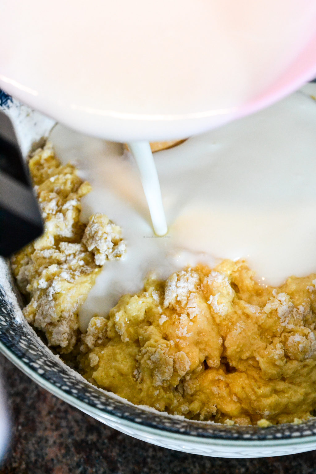 Simple Lemon Cake Kaluhi's Kitchen