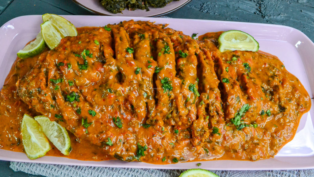 HOW TO COOK CREAMY TILAPIA_HOW TO COOK TILAPIA WITH COCONUT CREAM