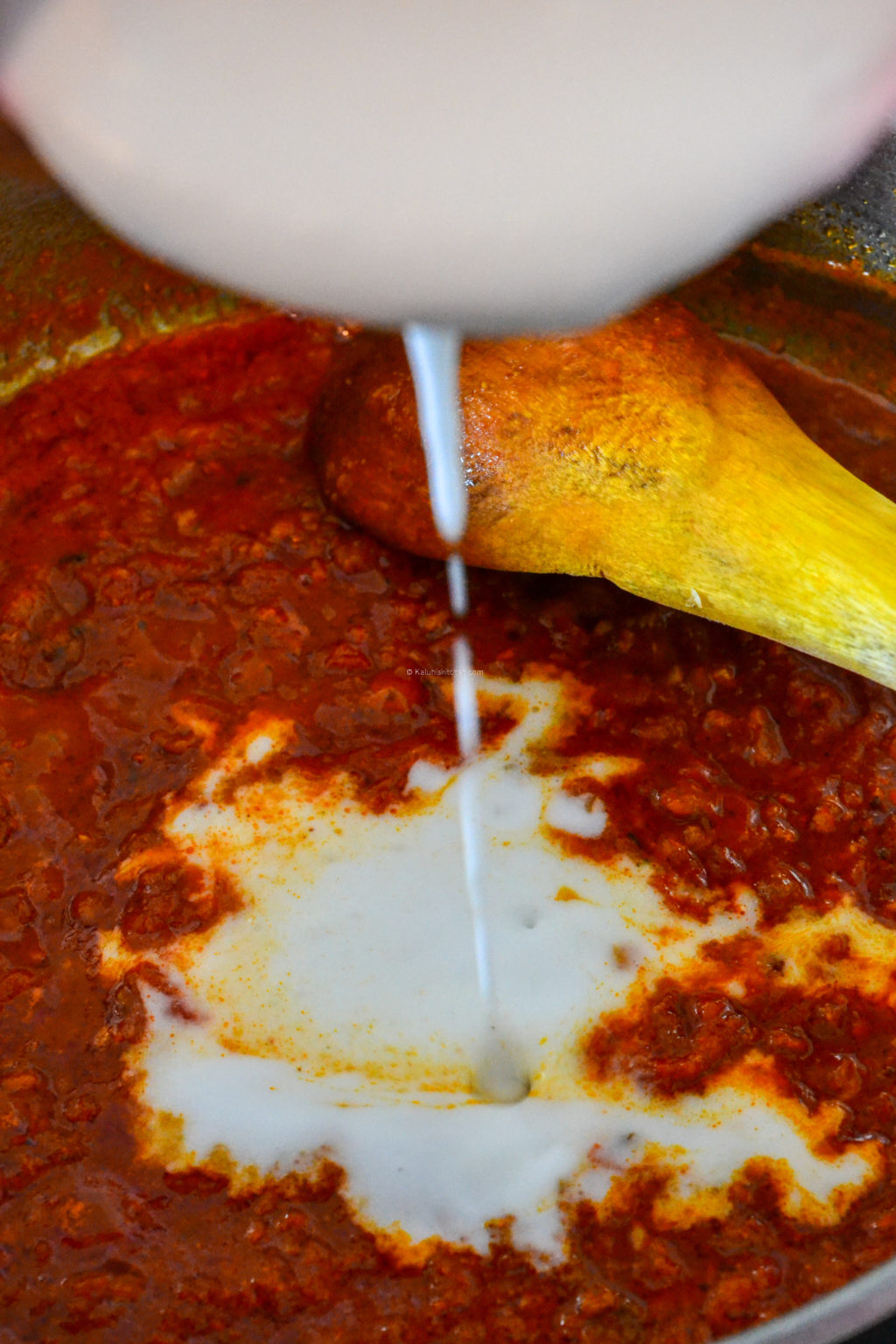 Ginger Coconut Cream Tilapia Kaluhi's Kitchen