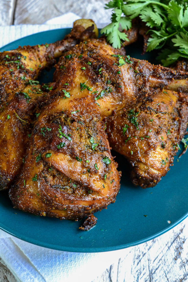 FRIED CHICKEN_UNBREADED FRIED CHICKEN_EASY FRIED CHICKEN_HOMEMADE FRIED