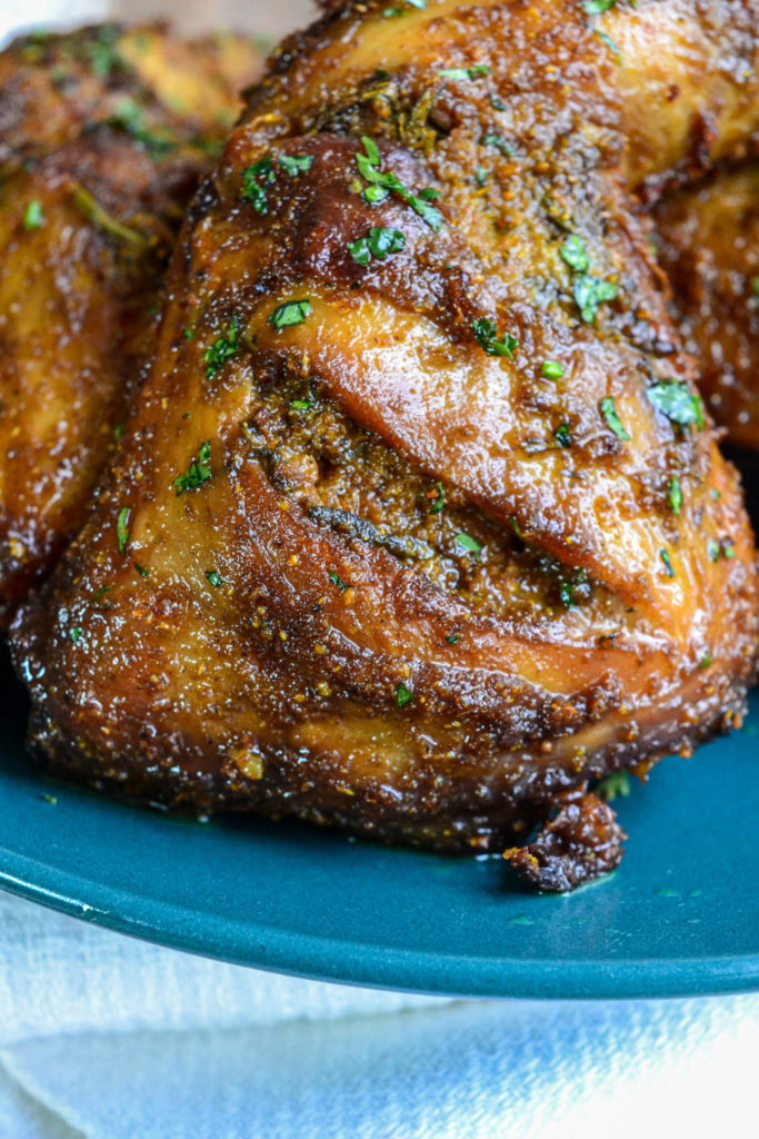 FRIED CHICKEN_UNBREADED FRIED CHICKEN_EASY FRIED CHICKEN_HOMEMADE FRIED