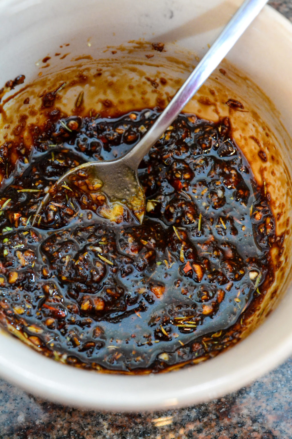 Sticky Pork Ribs with Mango BBQ sauce Kaluhi's Kitchen